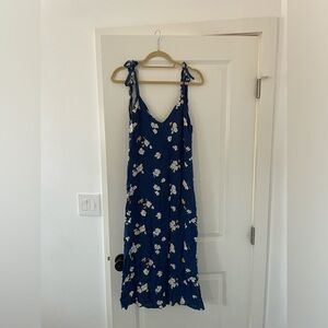 Floral Reformation Dress